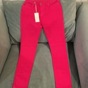 Kate Spade Play Hooky Skinny Jeans